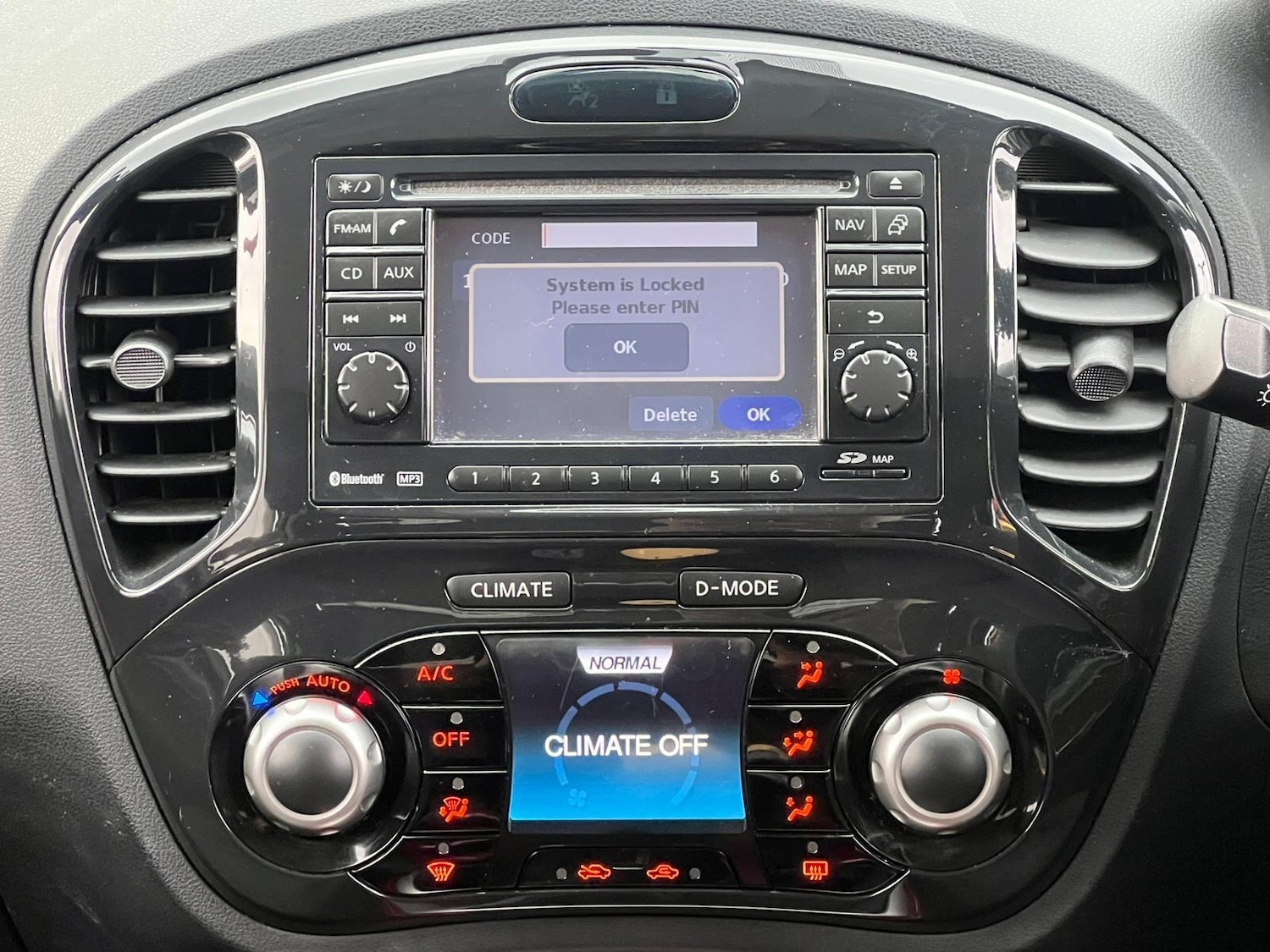 Used Nissan Juke 2011 for sale - 76399289: Photo 13