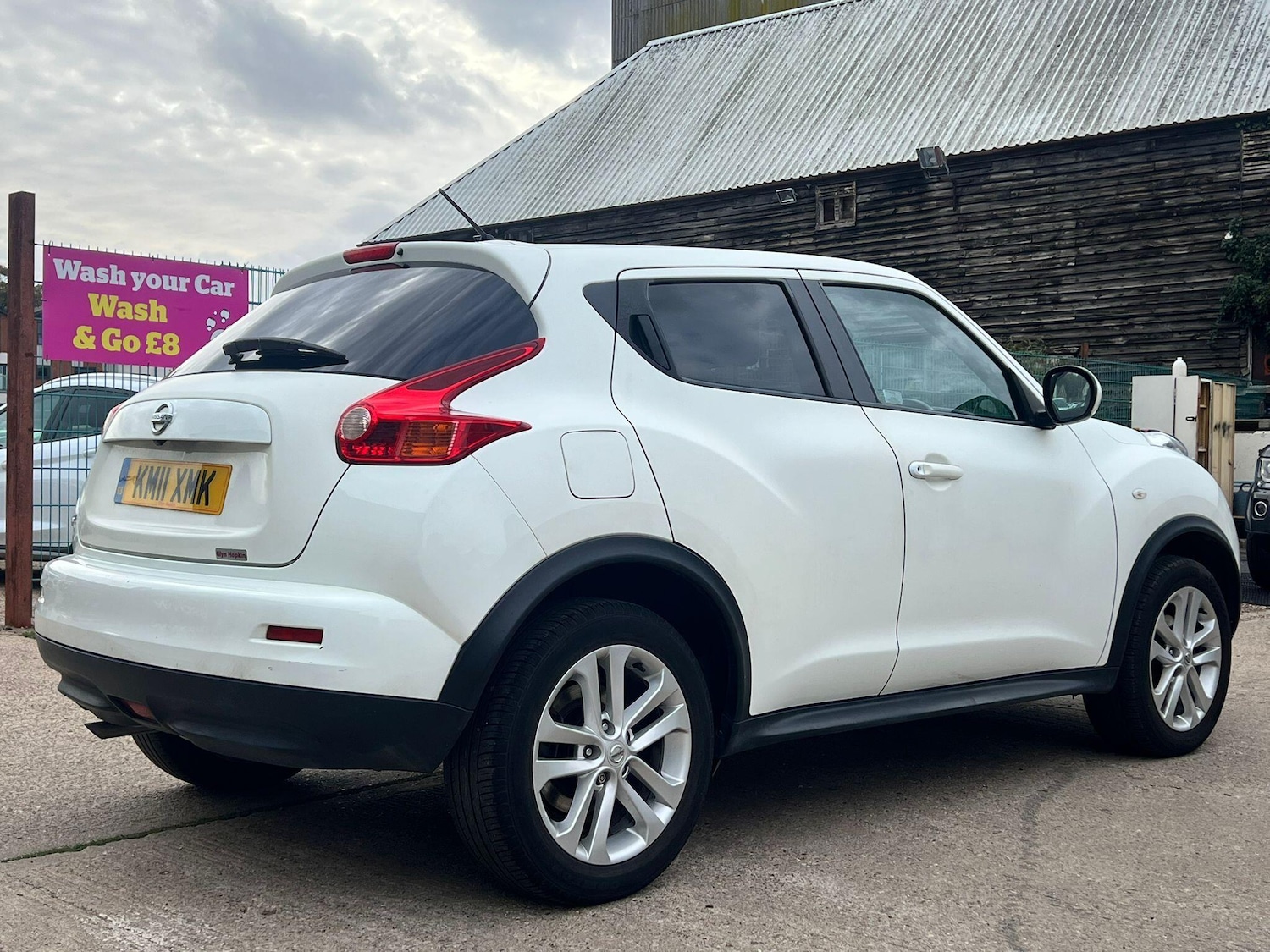 Used Nissan Juke 2011 for sale - 76399289: Photo 3