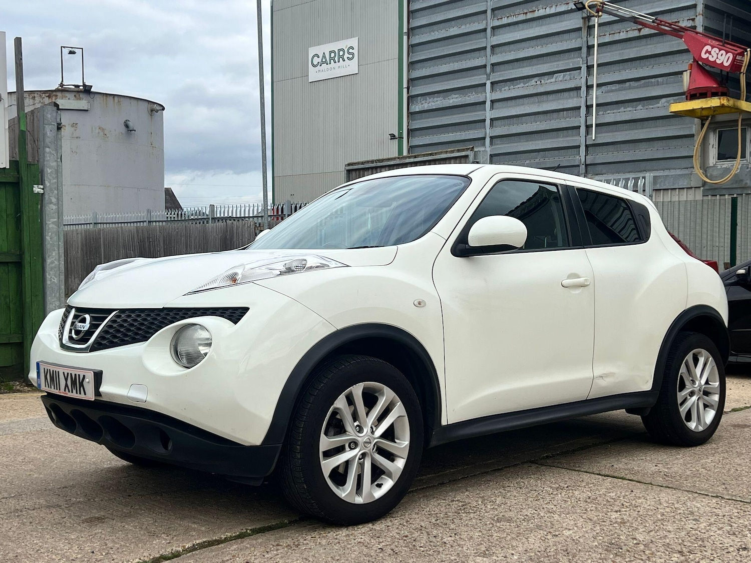 Used Nissan Juke 2011 for sale - 76399289: Photo 7