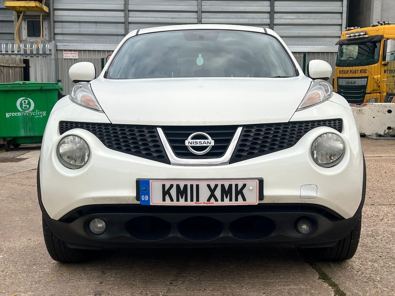 Used Nissan Juke 2011 for sale - 76399289: Photo 8