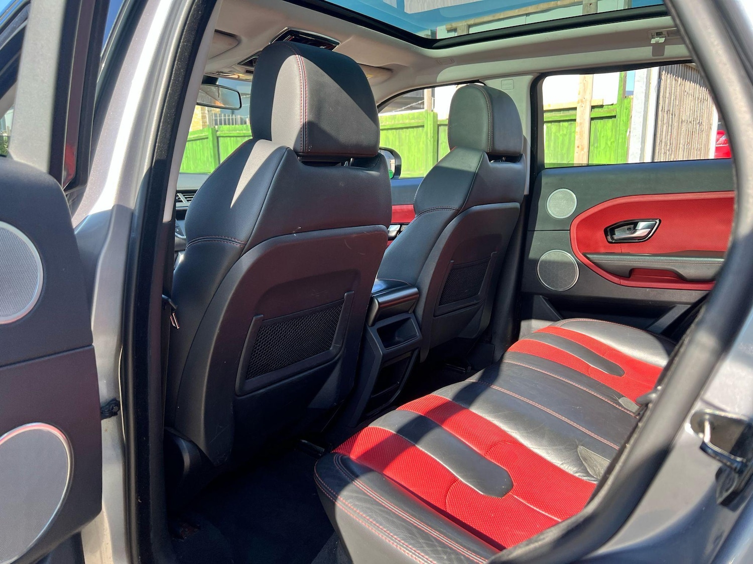 Used Land Rover Range Rover Evoque 2012 for sale - 77109600: Photo 23