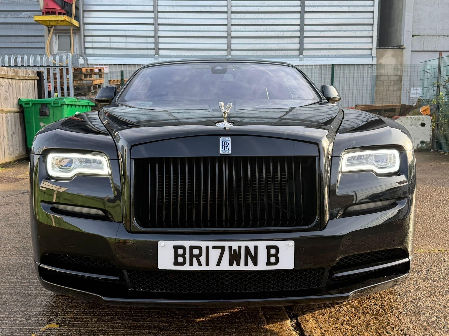 Used Rolls-Royce Wraith for sale - 77040727: Photo 10