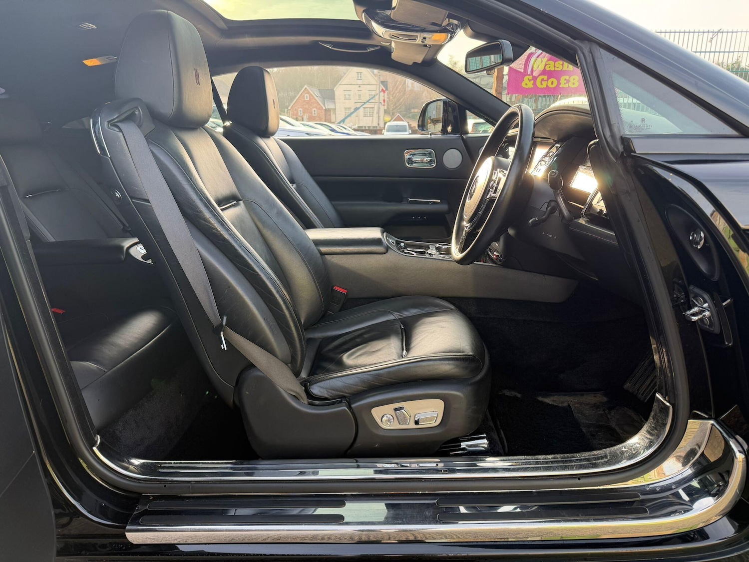 Used Rolls-Royce Wraith for sale - 77040727: Photo 11