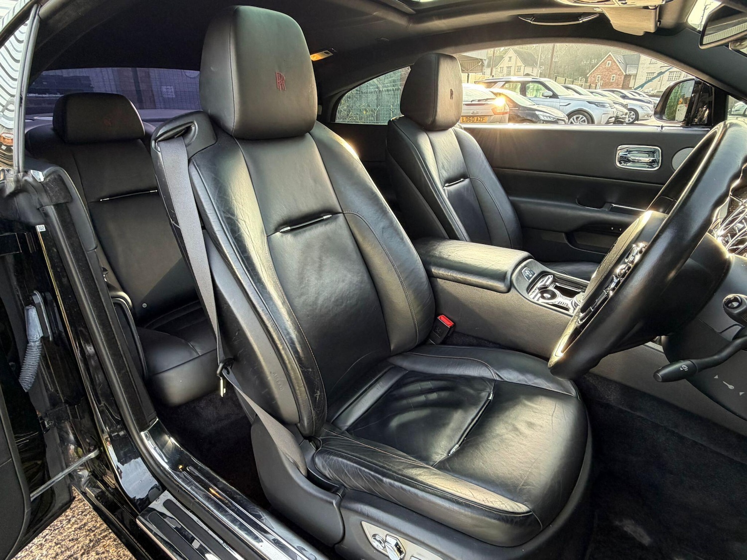 Used Rolls-Royce Wraith for sale - 77040727: Photo 12