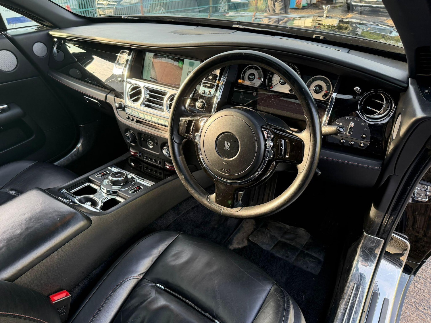 Used Rolls-Royce Wraith for sale - 77040727: Photo 13