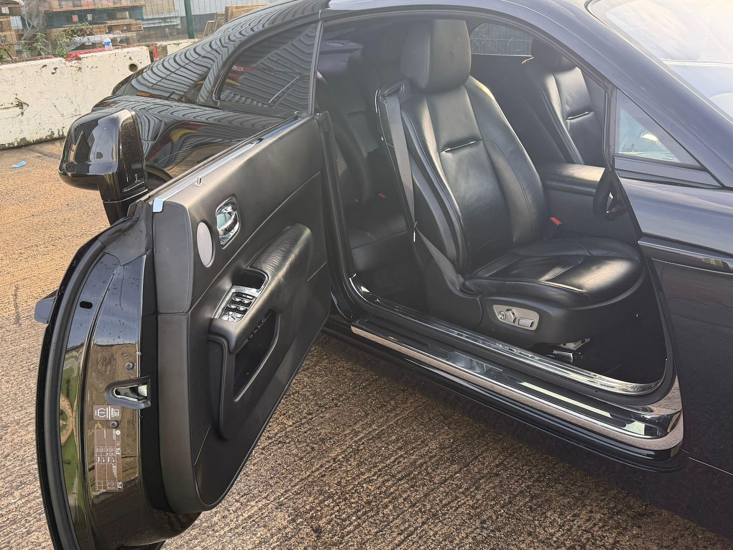 Used Rolls-Royce Wraith for sale - 77040727: Photo 14