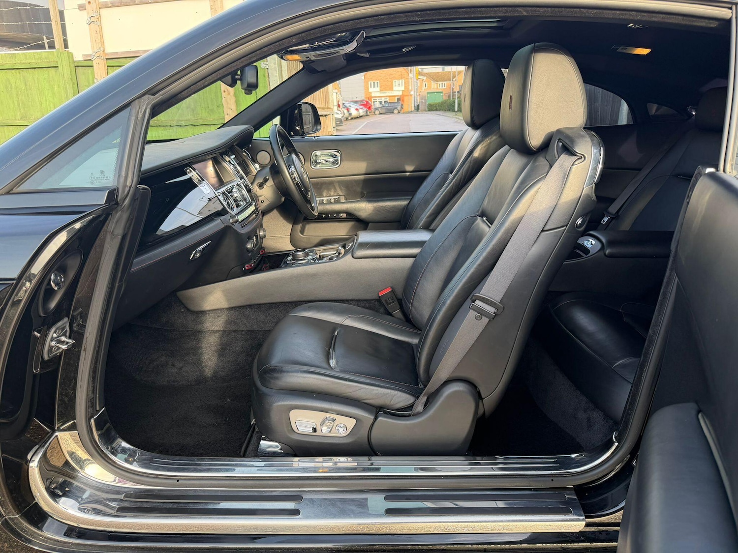 Used Rolls-Royce Wraith for sale - 77040727: Photo 15