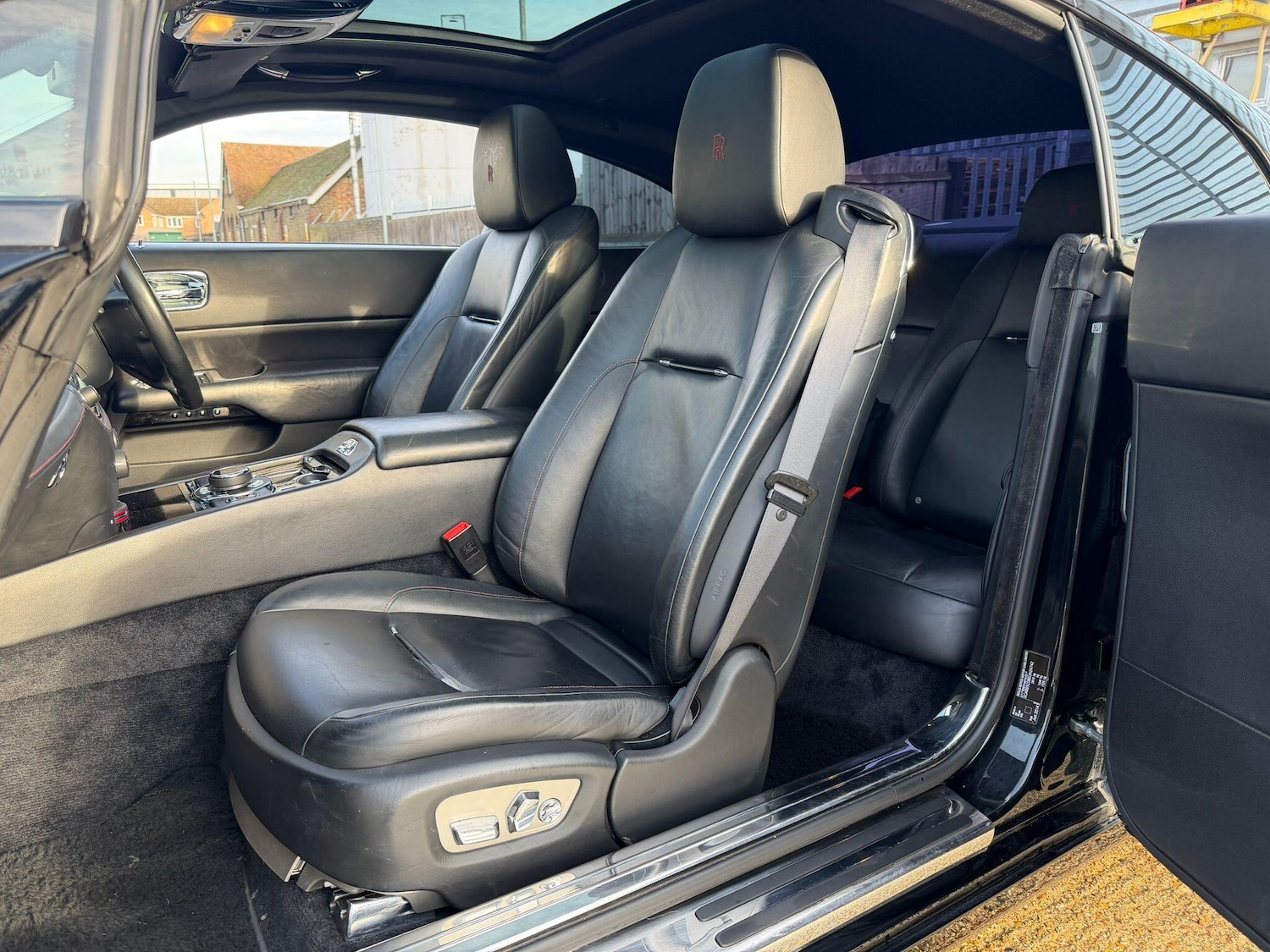 Used Rolls-Royce Wraith for sale - 77040727: Photo 16