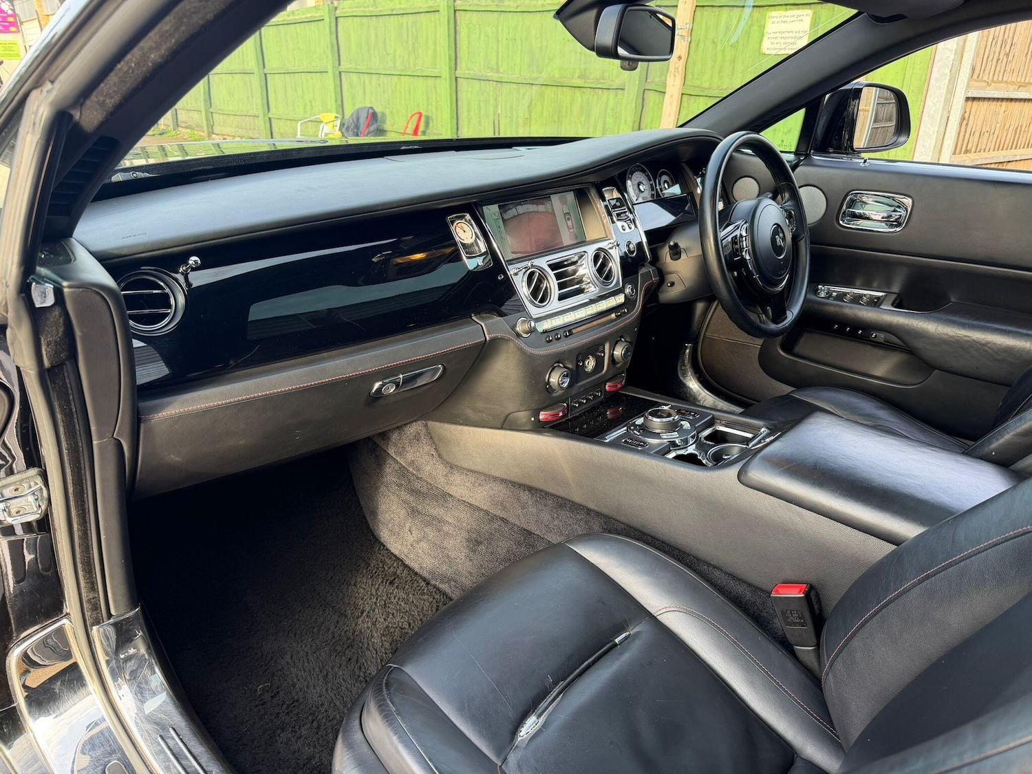 Used Rolls-Royce Wraith for sale - 77040727: Photo 17