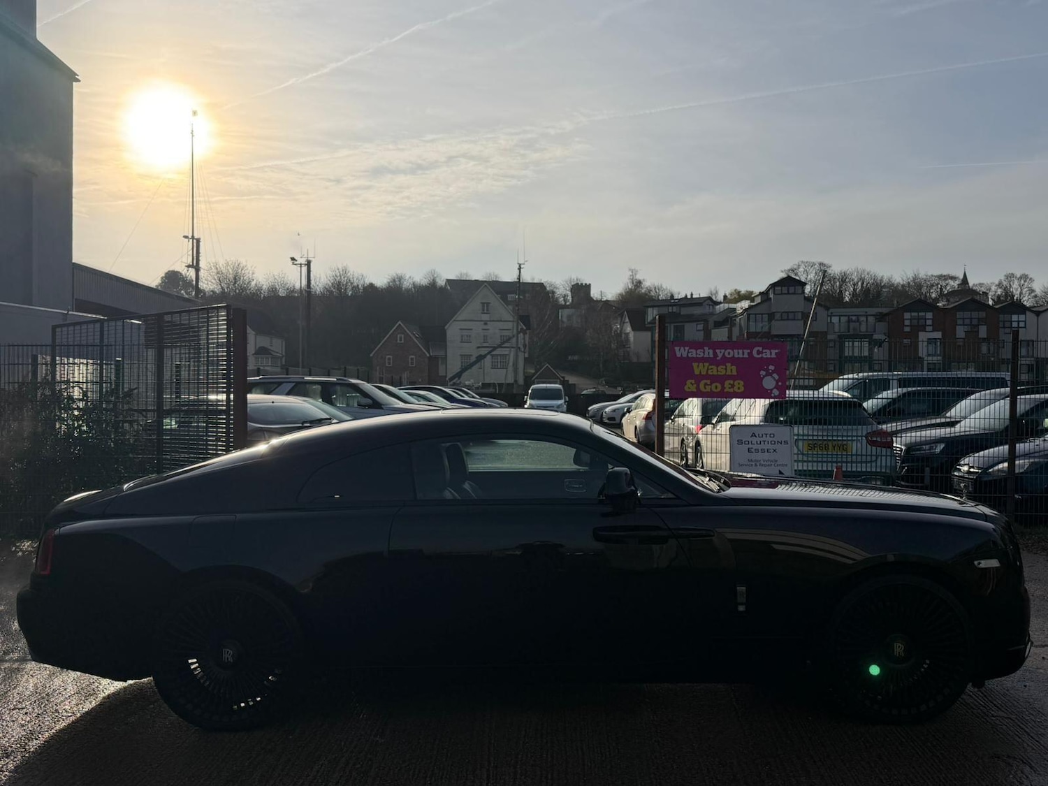 Used Rolls-Royce Wraith for sale - 77040727: Photo 2