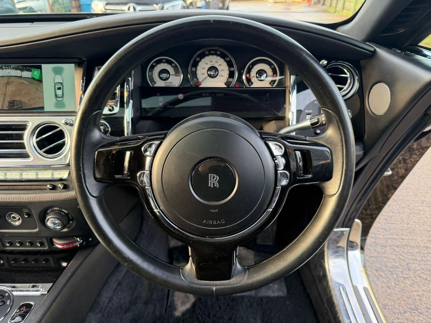 Used Rolls-Royce Wraith for sale - 77040727: Photo 21