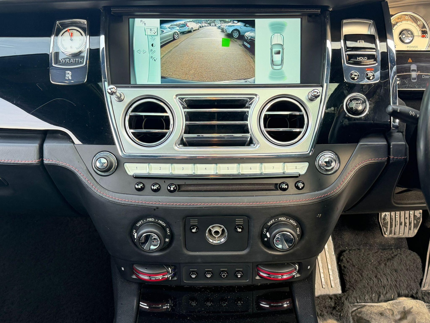 Used Rolls-Royce Wraith for sale - 77040727: Photo 23