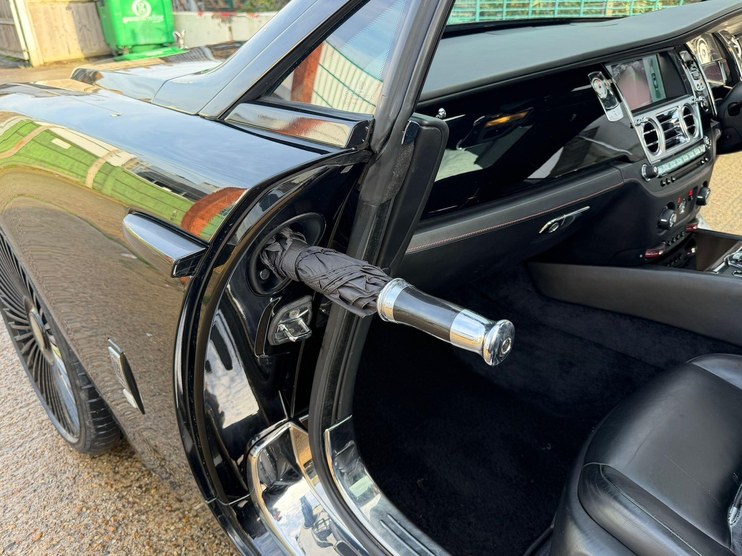 Used Rolls-Royce Wraith for sale - 77040727: Photo 29