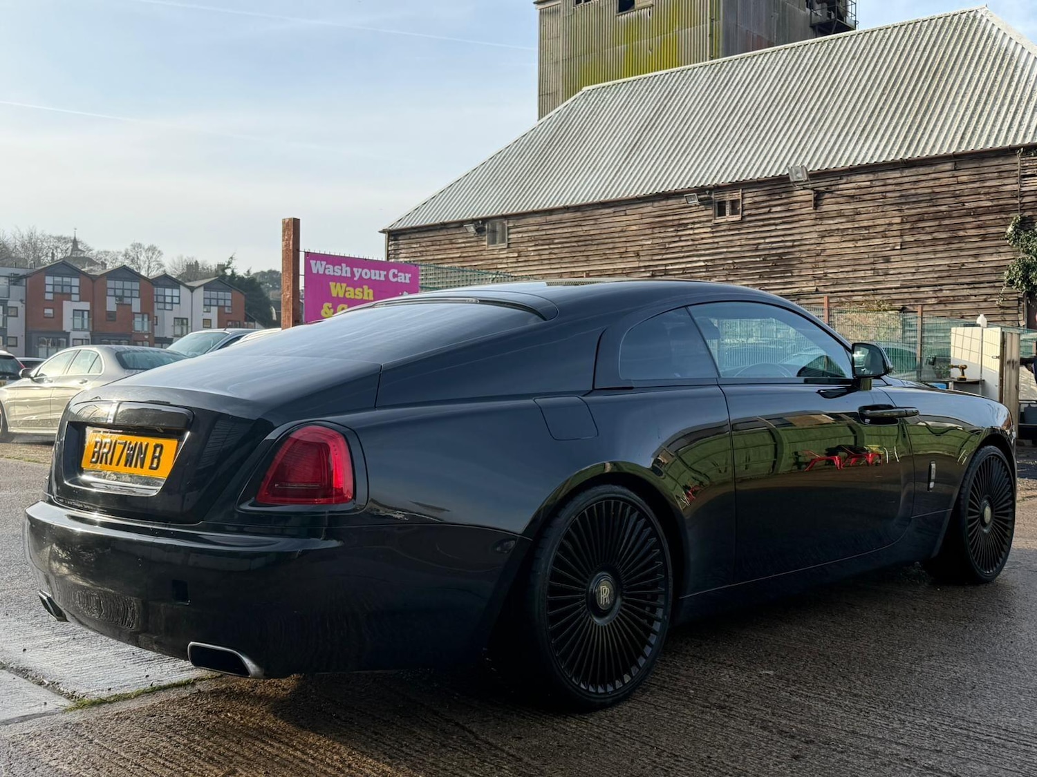Used Rolls-Royce Wraith for sale - 77040727: Photo 4