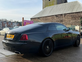 Used Rolls-Royce Wraith 2014 for sale - 77040727: Photo