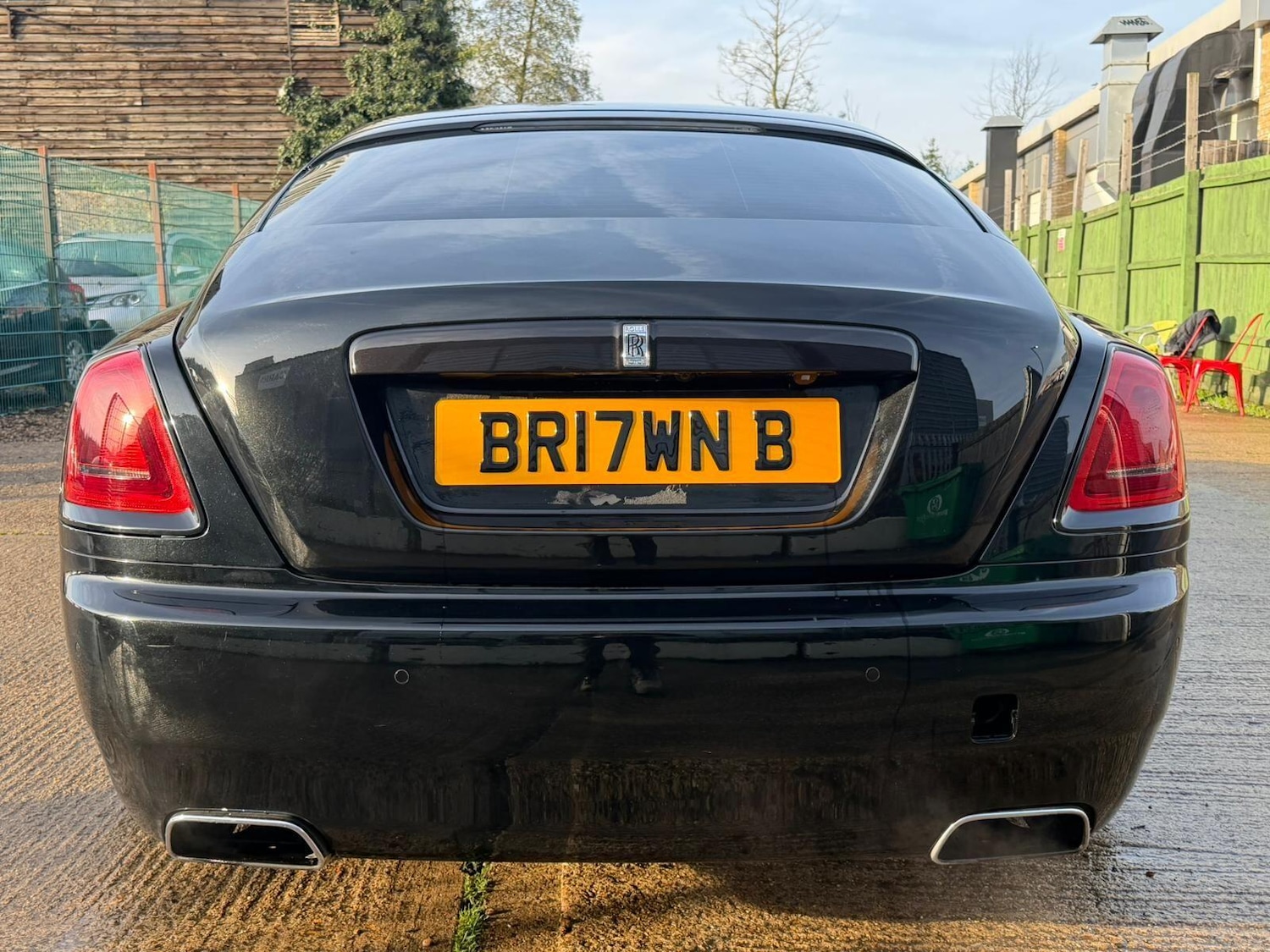 Used Rolls-Royce Wraith for sale - 77040727: Photo 5