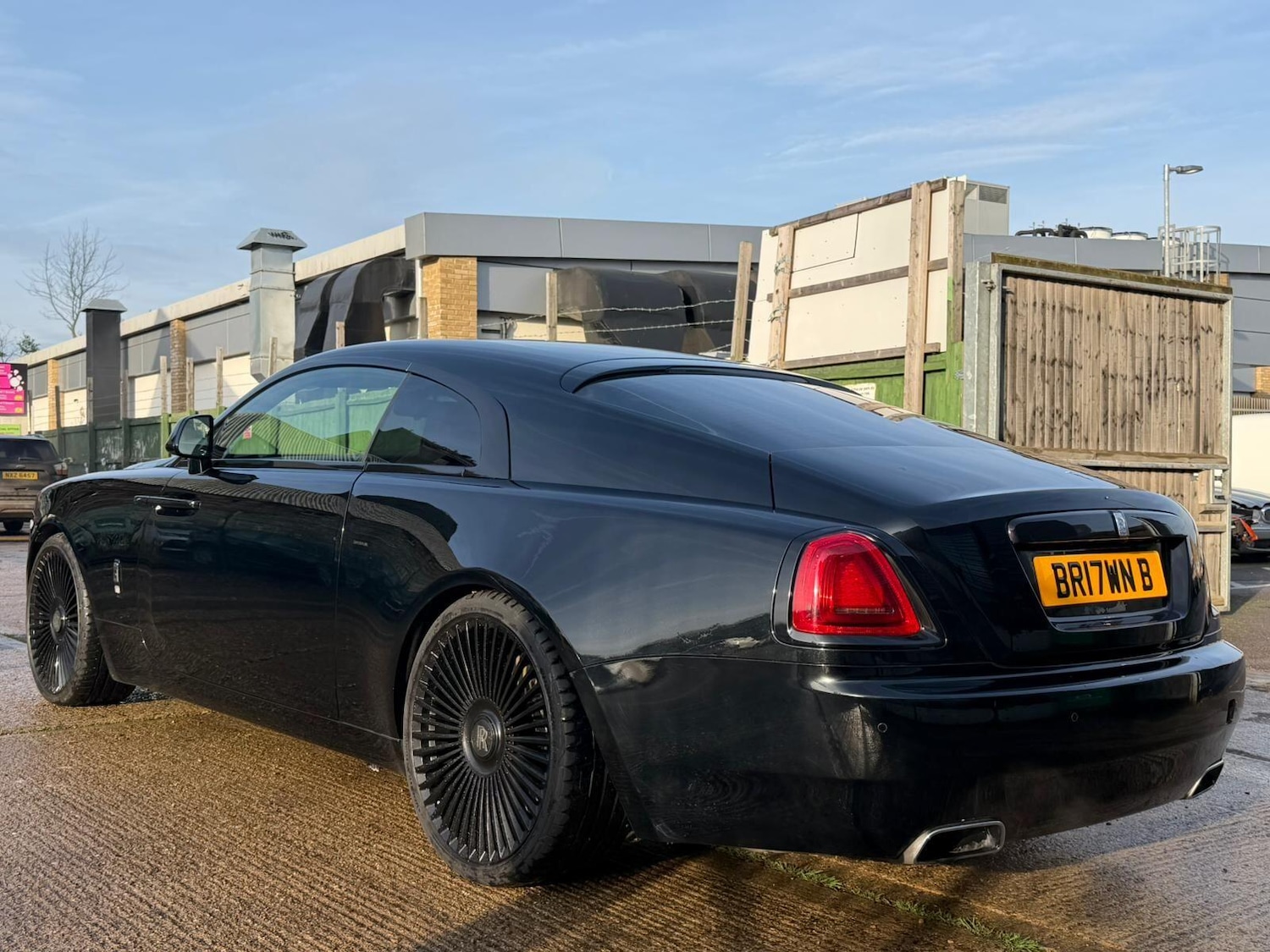 Used Rolls-Royce Wraith for sale - 77040727: Photo 6