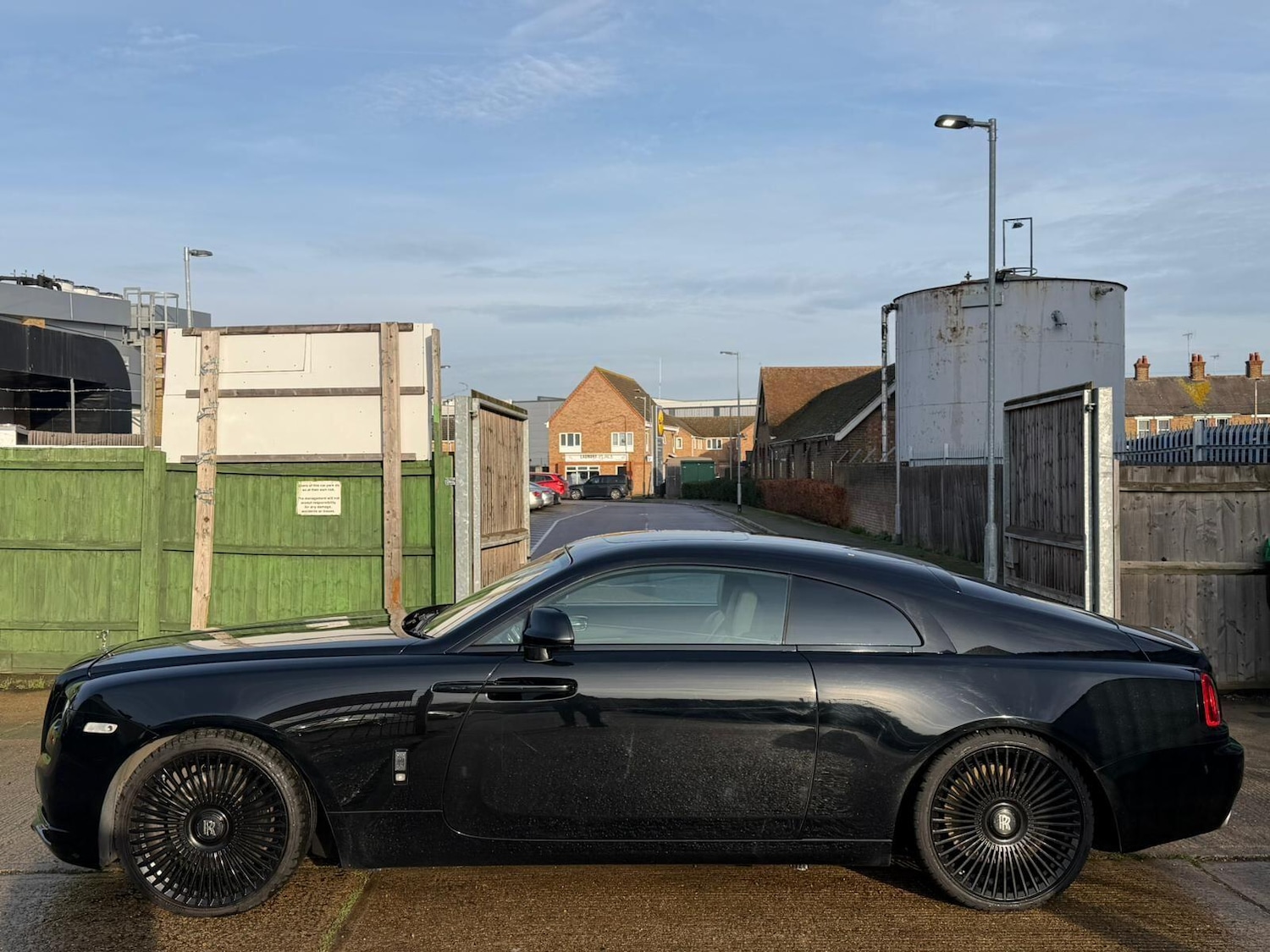 Used Rolls-Royce Wraith for sale - 77040727: Photo 8