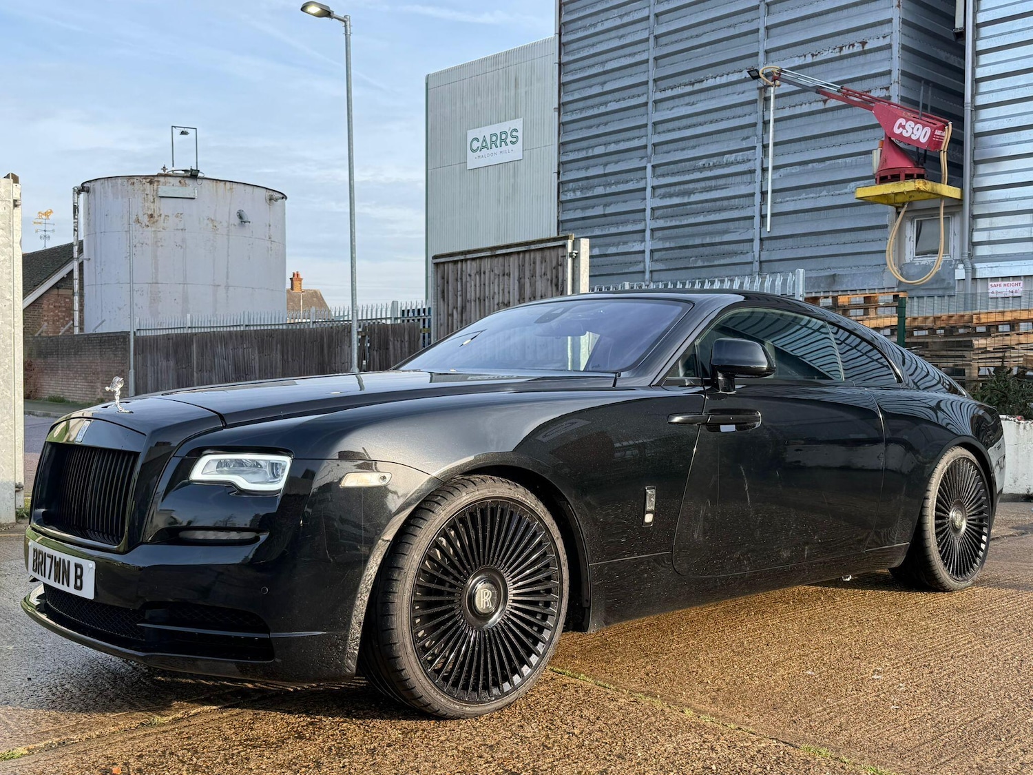 Used Rolls-Royce Wraith for sale - 77040727: Photo 9