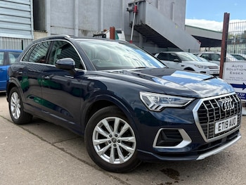 Used Audi Q3 2019 for sale - 78116535: Photo