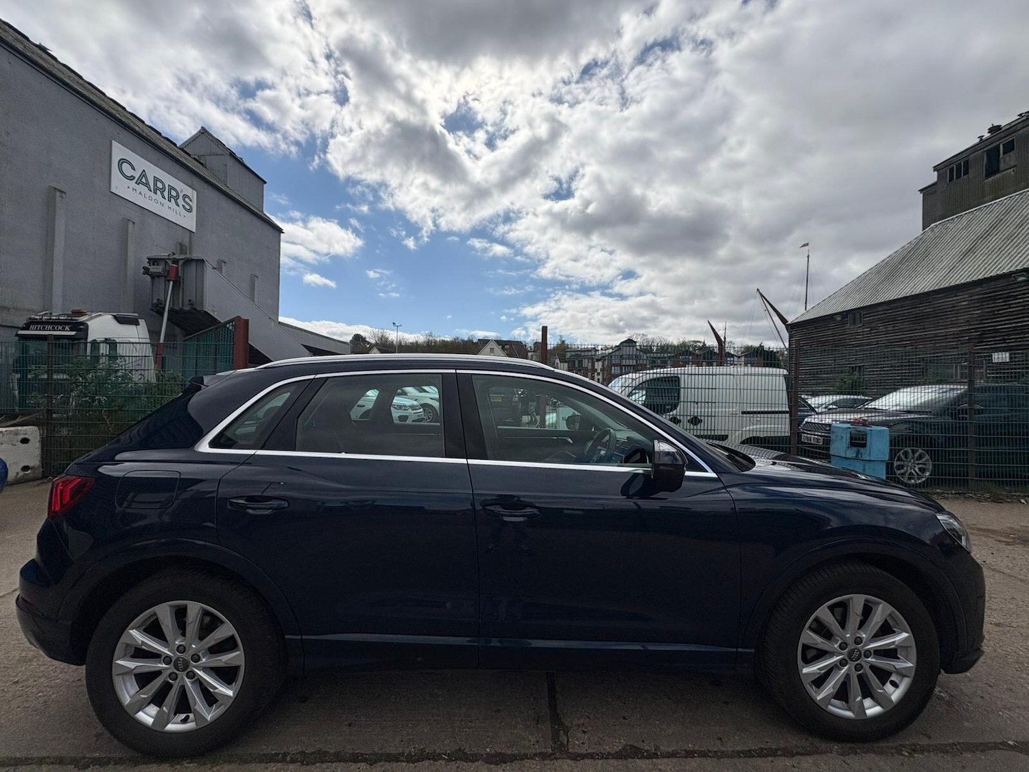 Used Audi Q3 2019 for sale - 78116535: Photo 2