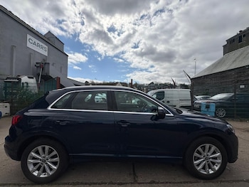 Used Audi Q3 2019 for sale - 78116535: Photo