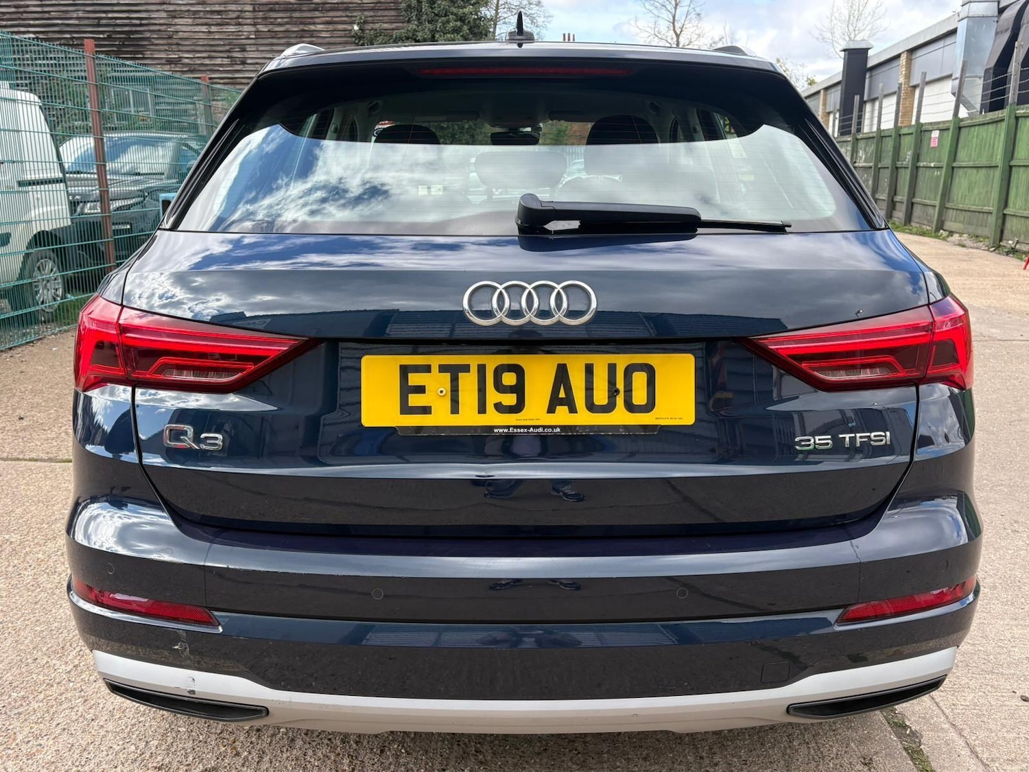 Used Audi Q3 2019 for sale - 78116535: Photo 4