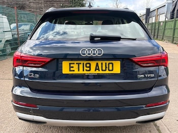 Used Audi Q3 2019 for sale - 78116535: Photo