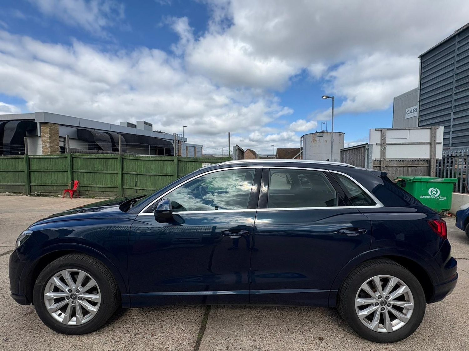 Used Audi Q3 2019 for sale - 78116535: Photo 6