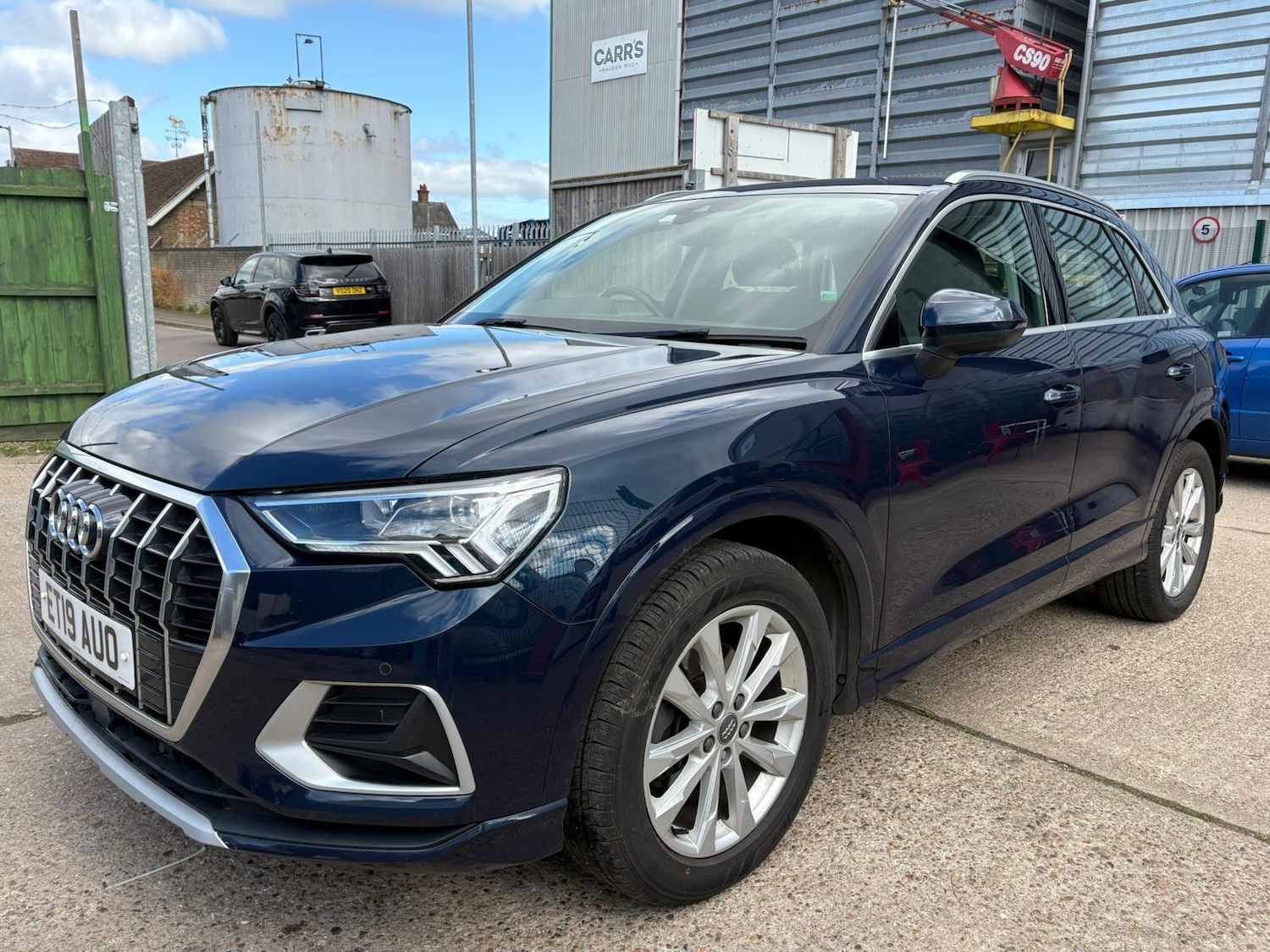 Used Audi Q3 2019 for sale - 78116535: Photo 7