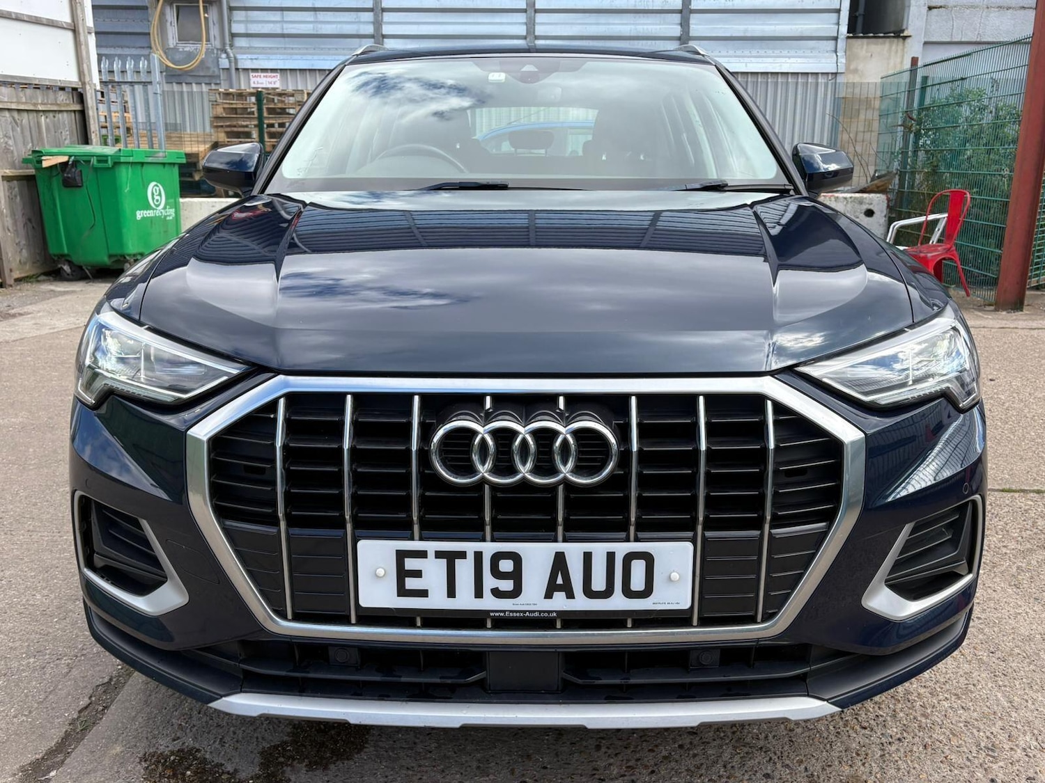 Used Audi Q3 2019 for sale - 78116535: Photo 8
