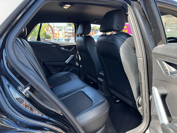 Used Audi Q2 2018 for sale - 75102626: Photo 14