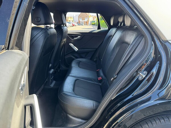Used Audi Q2 2018 for sale - 75102626: Photo 15