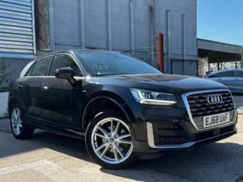 2018 (68) - 1.6 TDI 30 S line Euro 6 (s/s) 5dr