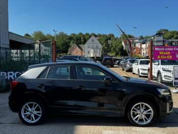 Used Audi Q2 2018 for sale - 75102626: Photo