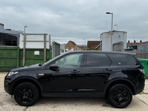 Used Land Rover Discovery Sport 2018 for sale - 76227624: Photo 10