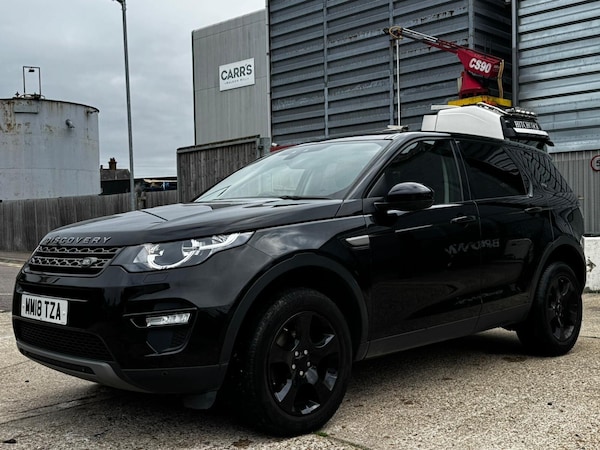Used Land Rover Discovery Sport 2018 for sale - 76227624: Photo 11