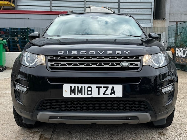 Used Land Rover Discovery Sport 2018 for sale - 76227624: Photo 13
