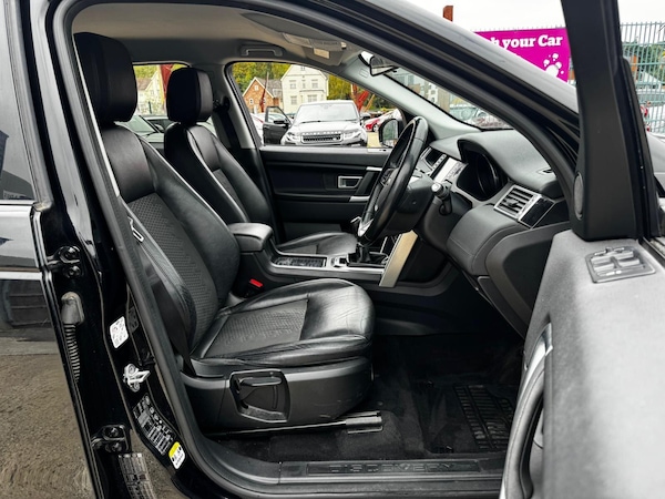 Used Land Rover Discovery Sport 2018 for sale - 76227624: Photo 14