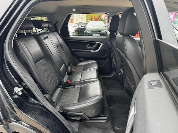 Used Land Rover Discovery Sport 2018 for sale - 76227624: Photo 16