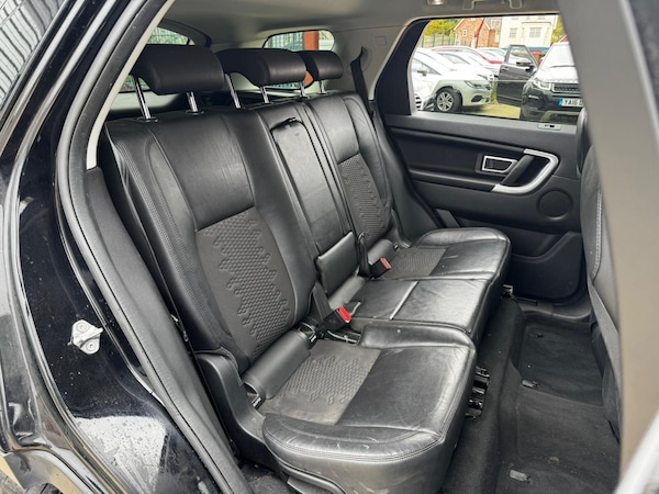 Used Land Rover Discovery Sport 2018 for sale - 76227624: Photo 17