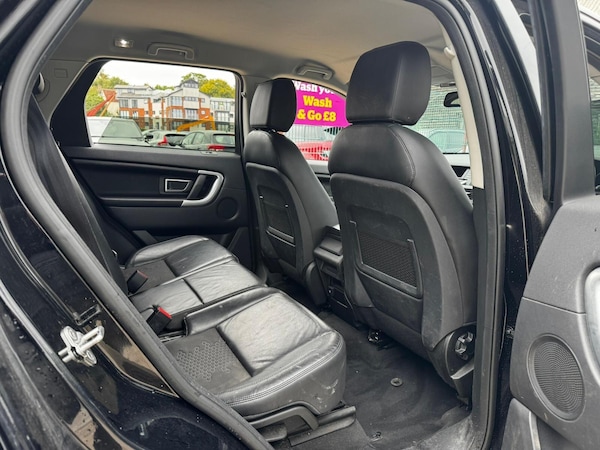 Used Land Rover Discovery Sport 2018 for sale - 76227624: Photo 18