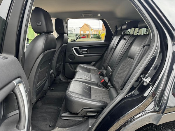 Used Land Rover Discovery Sport 2018 for sale - 76227624: Photo 19