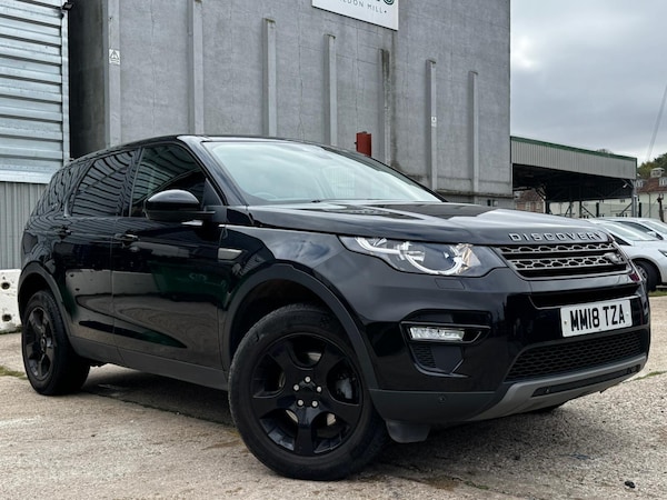 Used Land Rover Discovery Sport 2018 for sale - 76227624: Photo 1