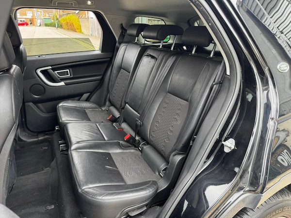 Used Land Rover Discovery Sport 2018 for sale - 76227624: Photo 20