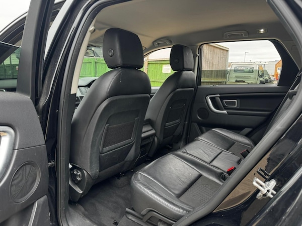 Used Land Rover Discovery Sport 2018 for sale - 76227624: Photo 21