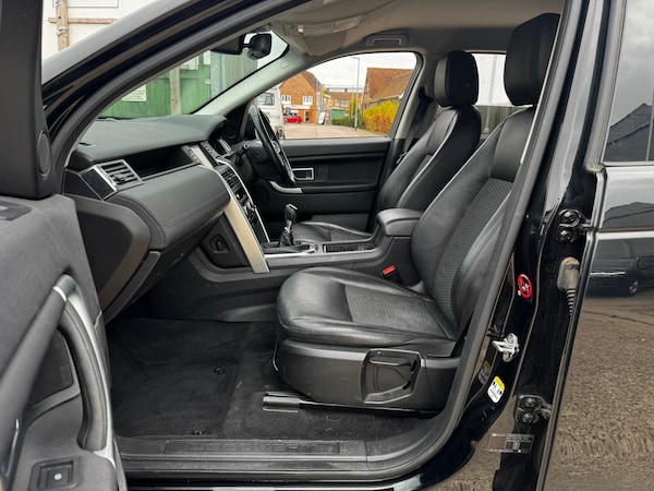 Used Land Rover Discovery Sport 2018 for sale - 76227624: Photo 22