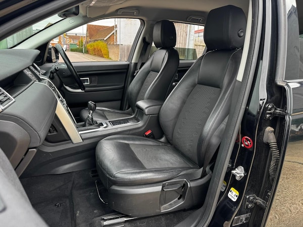 Used Land Rover Discovery Sport 2018 for sale - 76227624: Photo 23