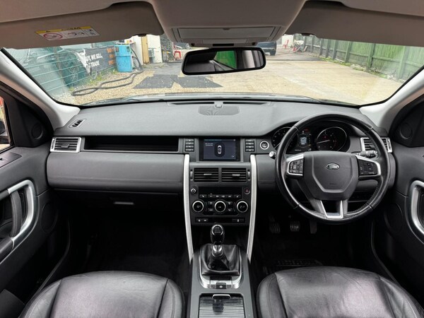 Used Land Rover Discovery Sport 2018 for sale - 76227624: Photo 25