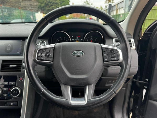 Used Land Rover Discovery Sport 2018 for sale - 76227624: Photo 28